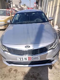 كيا اوبتيما